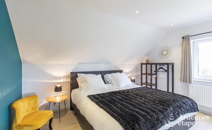 Maison de vacances  Vielsalm pour 12 personnes en Ardenne