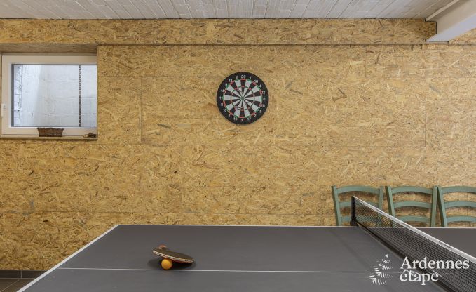 Maison de vacances  Vielsalm pour 12 personnes en Ardenne