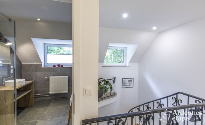 Maison de vacances  Vielsalm pour 12 personnes en Ardenne
