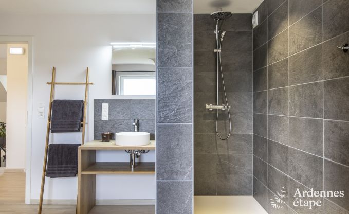 Maison de vacances  Vielsalm pour 12 personnes en Ardenne