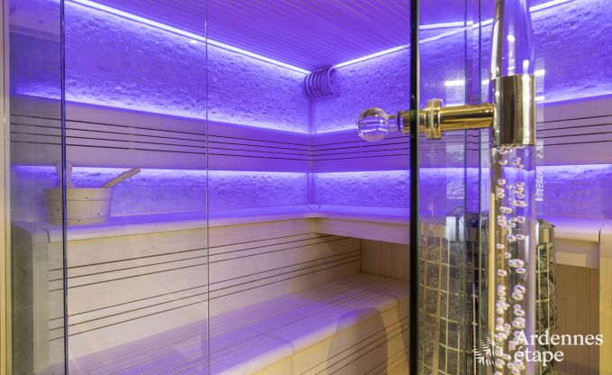 Maison de vacances  Vielsalm pour 12 personnes en Ardenne