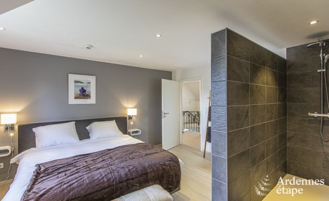 Maison de vacances  Vielsalm pour 12 personnes en Ardenne