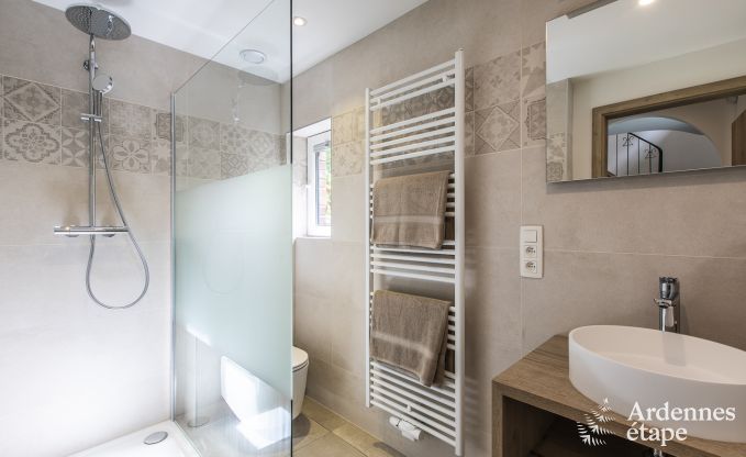 Maison de vacances  Vielsalm pour 12 personnes en Ardenne