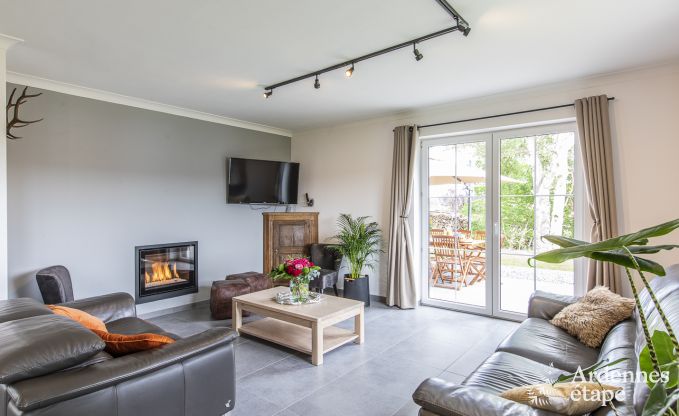 Maison de vacances  Vielsalm pour 12 personnes en Ardenne