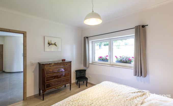 Maison de vacances  Vielsalm pour 12 personnes en Ardenne