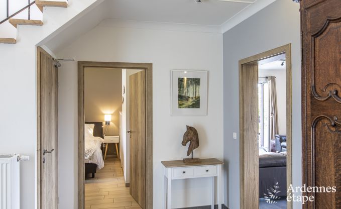 Maison de vacances  Vielsalm pour 12 personnes en Ardenne