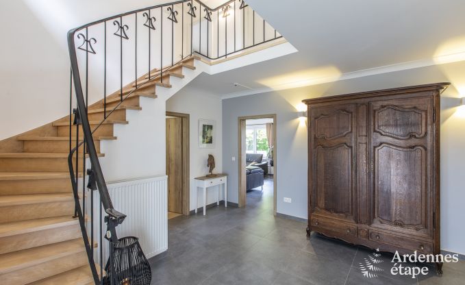 Maison de vacances  Vielsalm pour 12 personnes en Ardenne