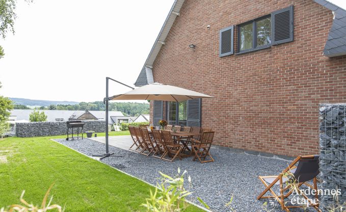 Maison de vacances  Vielsalm pour 12 personnes en Ardenne