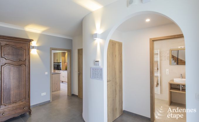 Maison de vacances  Vielsalm pour 12 personnes en Ardenne