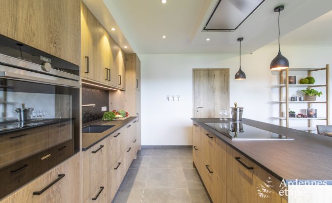 Maison de vacances  Vielsalm pour 12 personnes en Ardenne