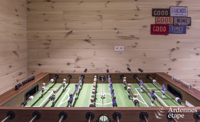 Maison de vacances  Vielsalm pour 12 personnes en Ardenne