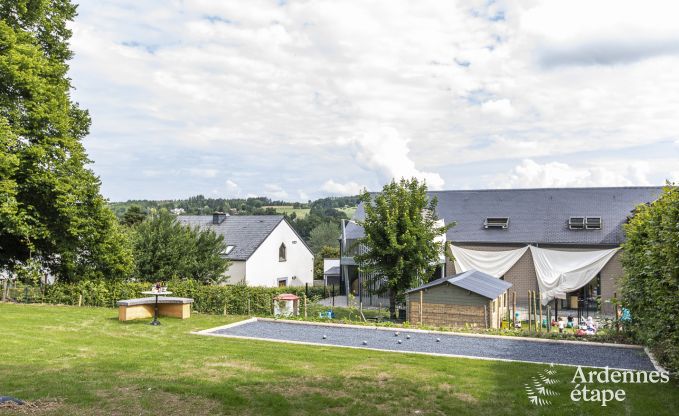 Maison de vacances  Vielsalm pour 12 personnes en Ardenne