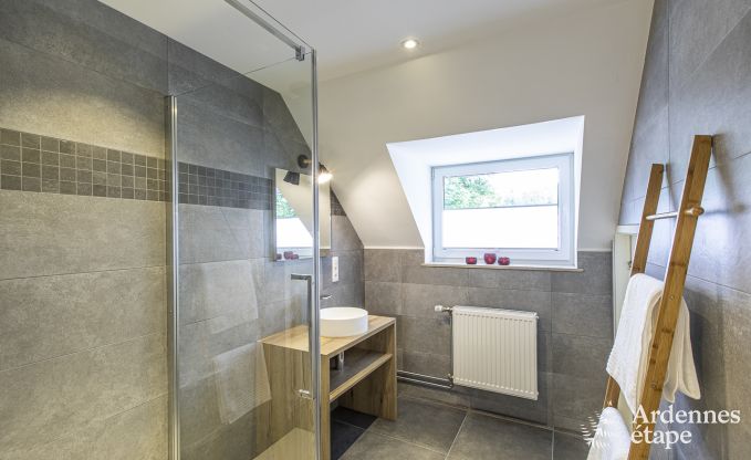 Maison de vacances  Vielsalm pour 12 personnes en Ardenne