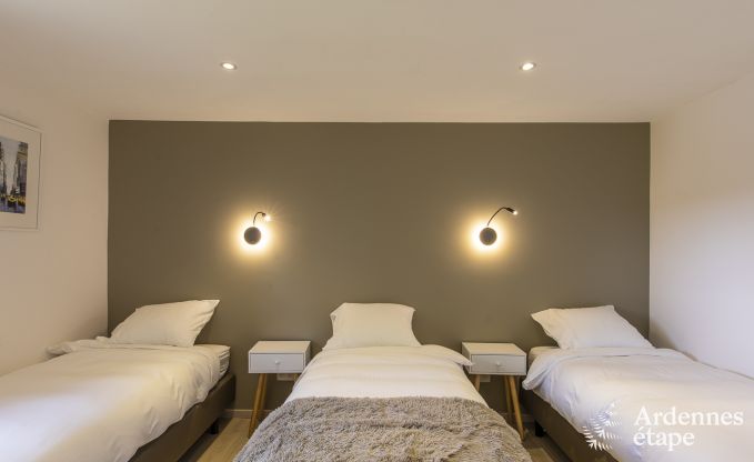 Maison de vacances  Vielsalm pour 12 personnes en Ardenne