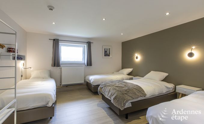 Maison de vacances  Vielsalm pour 12 personnes en Ardenne