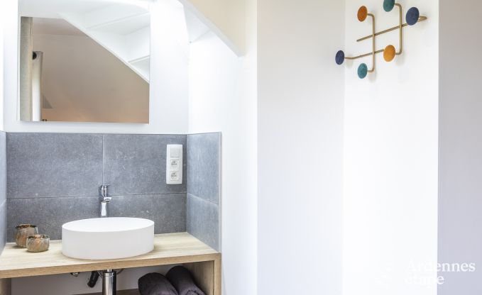 Maison de vacances  Vielsalm pour 12 personnes en Ardenne