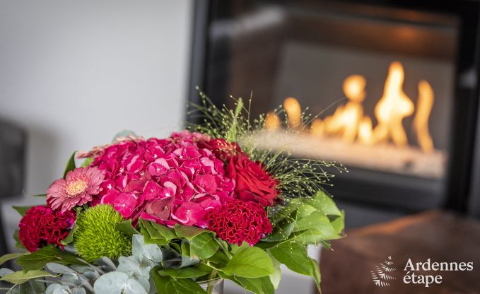 Maison de vacances  Vielsalm pour 12 personnes en Ardenne