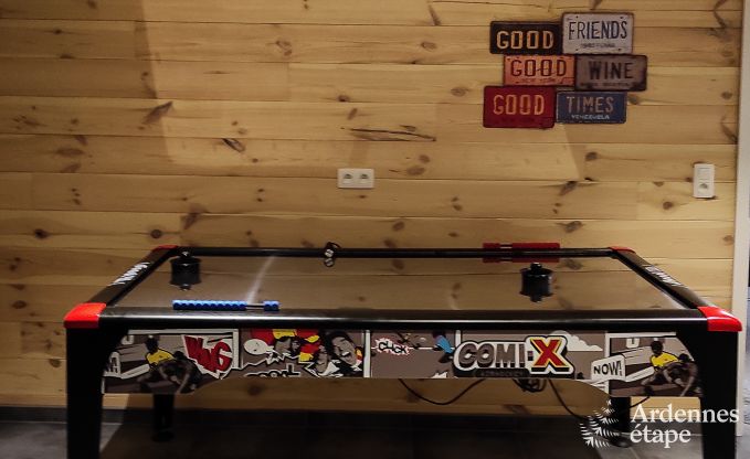 Maison de vacances  Vielsalm pour 12 personnes en Ardenne