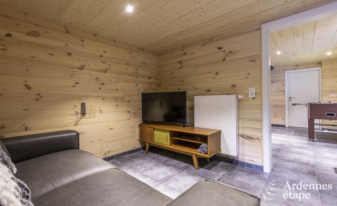 Maison de vacances  Vielsalm pour 12 personnes en Ardenne