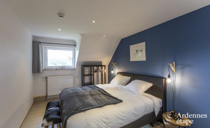 Maison de vacances  Vielsalm pour 12 personnes en Ardenne