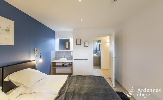 Maison de vacances  Vielsalm pour 12 personnes en Ardenne