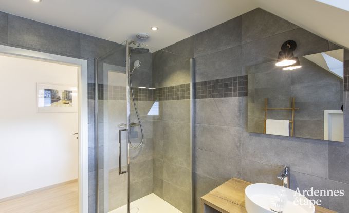 Maison de vacances  Vielsalm pour 12 personnes en Ardenne