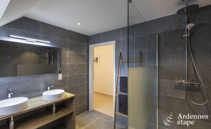 Maison de vacances  Vielsalm pour 12 personnes en Ardenne