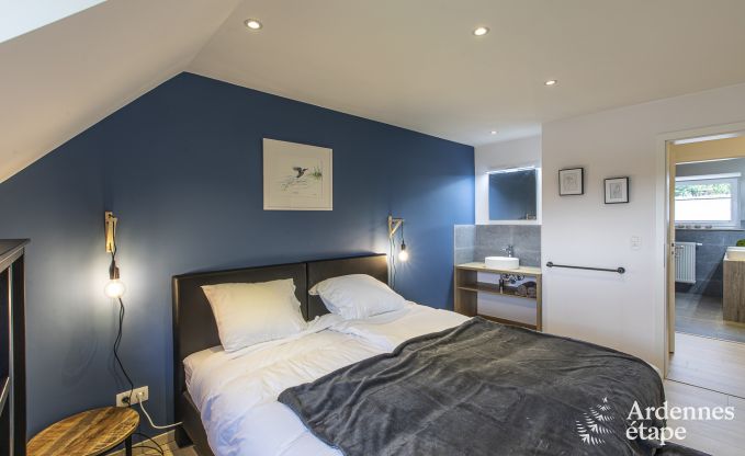 Maison de vacances  Vielsalm pour 12 personnes en Ardenne