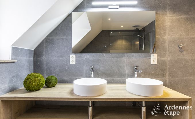 Maison de vacances  Vielsalm pour 12 personnes en Ardenne