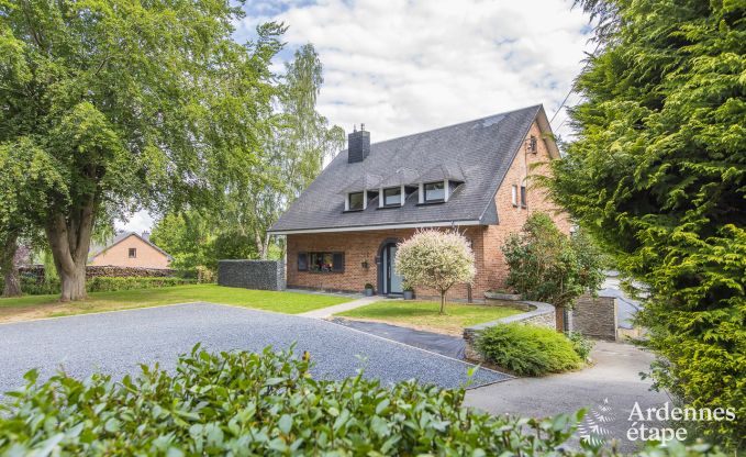 Maison de vacances  Vielsalm pour 12 personnes en Ardenne