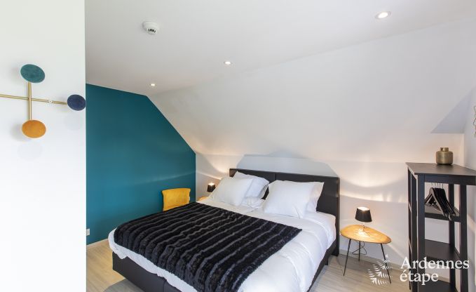 Maison de vacances  Vielsalm pour 12 personnes en Ardenne