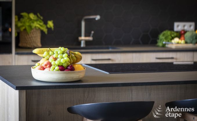 Maison de vacances  Vielsalm pour 12 personnes en Ardenne