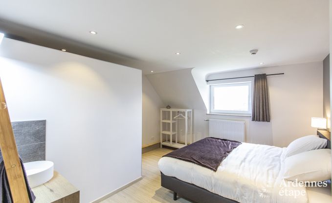 Maison de vacances  Vielsalm pour 12 personnes en Ardenne