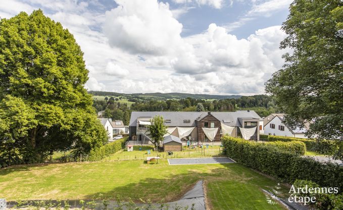 Maison de vacances  Vielsalm pour 12 personnes en Ardenne