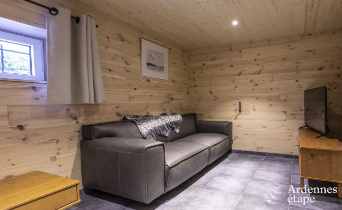 Maison de vacances  Vielsalm pour 12 personnes en Ardenne