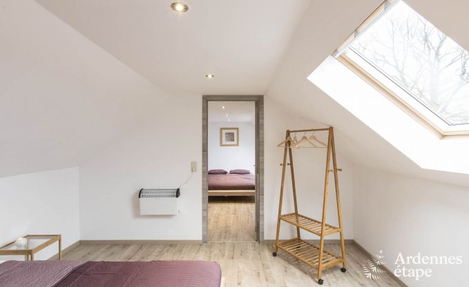 Maison de vacances � Vielsalm pour 6 personnes en Ardenne