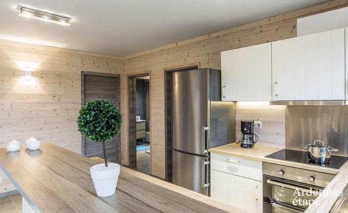 Maison de vacances � Vielsalm pour 6 personnes en Ardenne