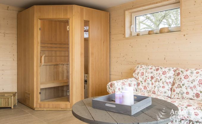 Maison de vacances � Vielsalm pour 6 personnes en Ardenne