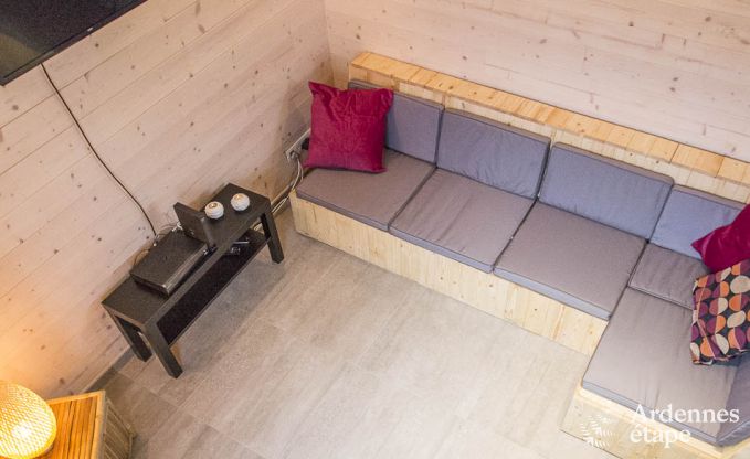 Maison de vacances � Vielsalm pour 6 personnes en Ardenne