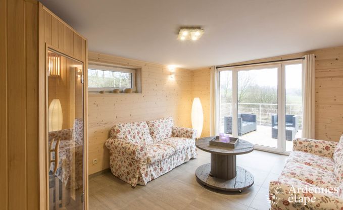 Maison de vacances � Vielsalm pour 6 personnes en Ardenne