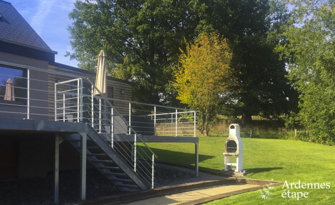 Maison de vacances � Vielsalm pour 6 personnes en Ardenne