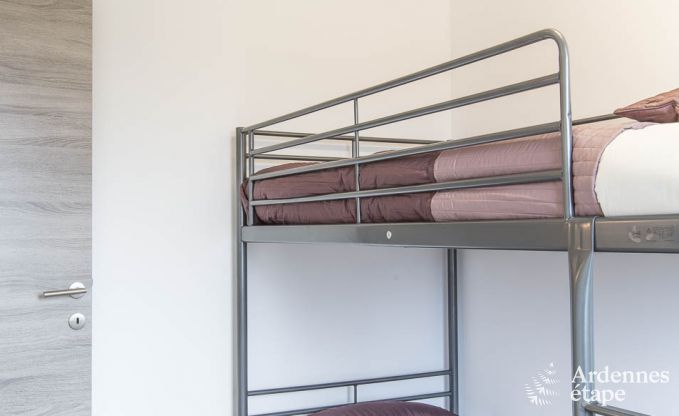Maison de vacances � Vielsalm pour 6 personnes en Ardenne