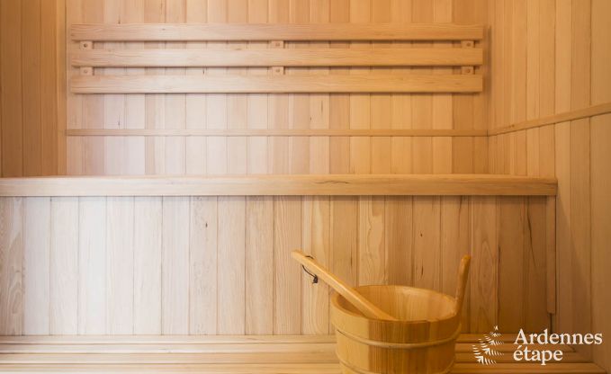 Maison de vacances � Vielsalm pour 6 personnes en Ardenne