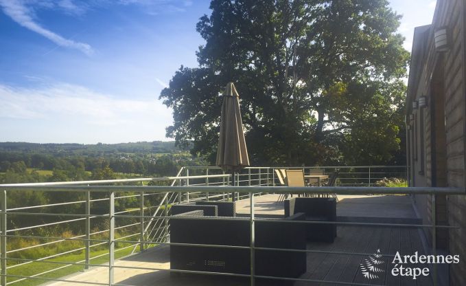 Maison de vacances � Vielsalm pour 6 personnes en Ardenne