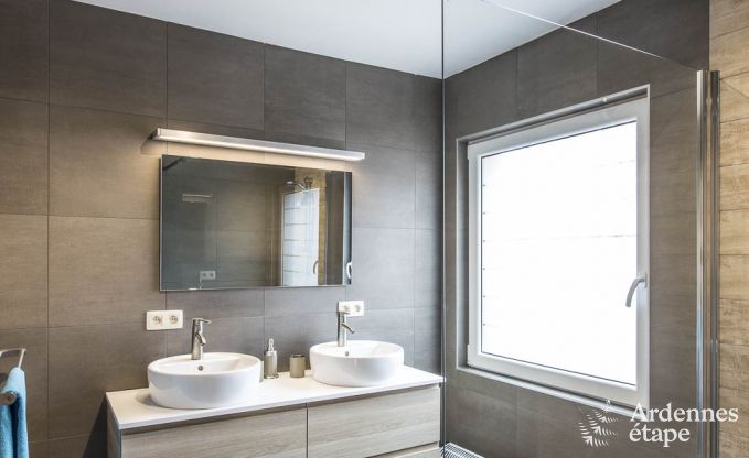 Maison de vacances � Vielsalm pour 6 personnes en Ardenne