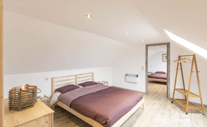 Maison de vacances � Vielsalm pour 6 personnes en Ardenne