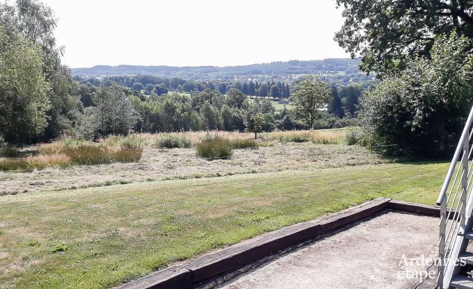 Maison de vacances � Vielsalm pour 6 personnes en Ardenne