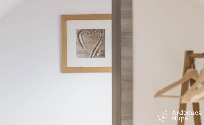 Maison de vacances � Vielsalm pour 6 personnes en Ardenne