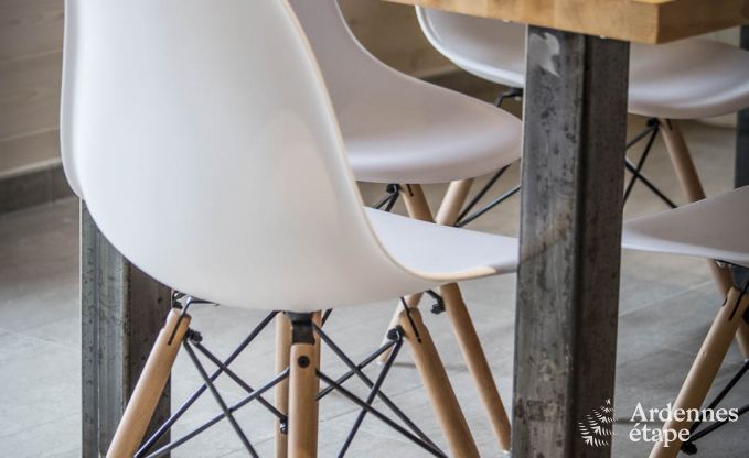 Maison de vacances � Vielsalm pour 6 personnes en Ardenne