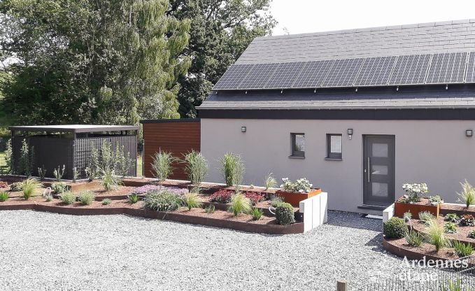 Maison de vacances � Vielsalm pour 6 personnes en Ardenne